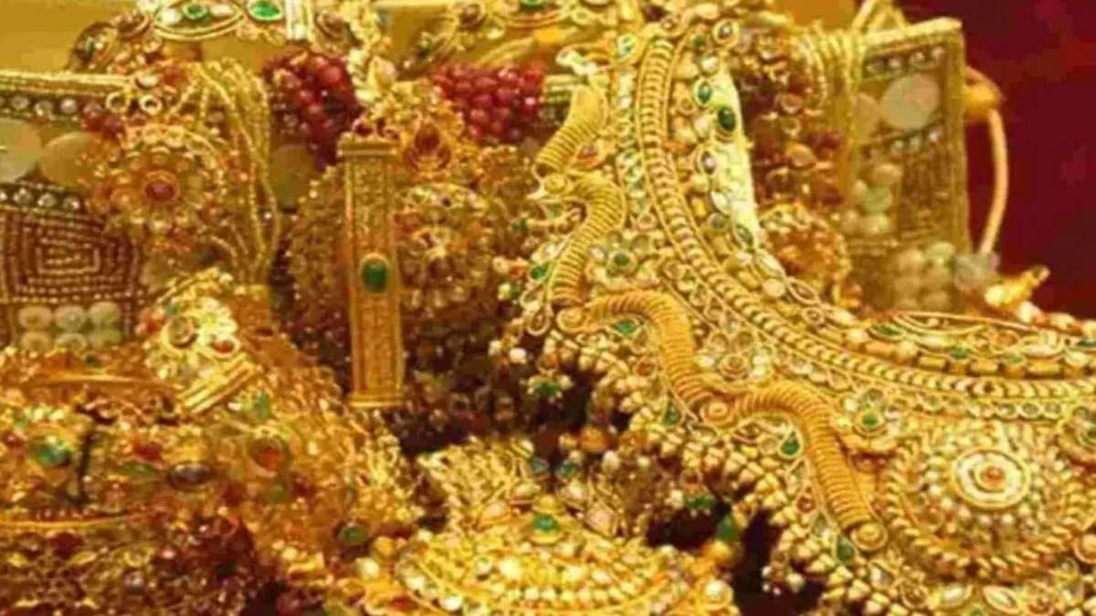 gold and diamond jewellery- India TV Hindi