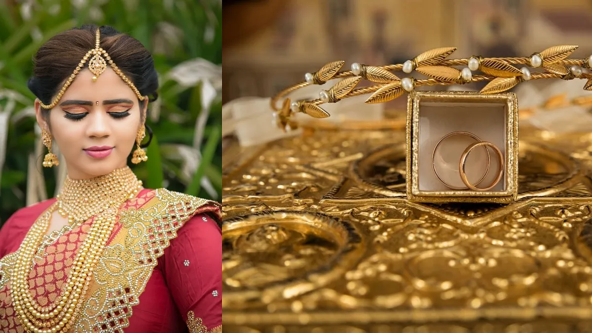 ग्लोबल मार्केट के पॉजिटिव रुख से दिल्ली के बाजारों में सोने की हाजिर कीमतें बढ़ीं।- India TV Paisa