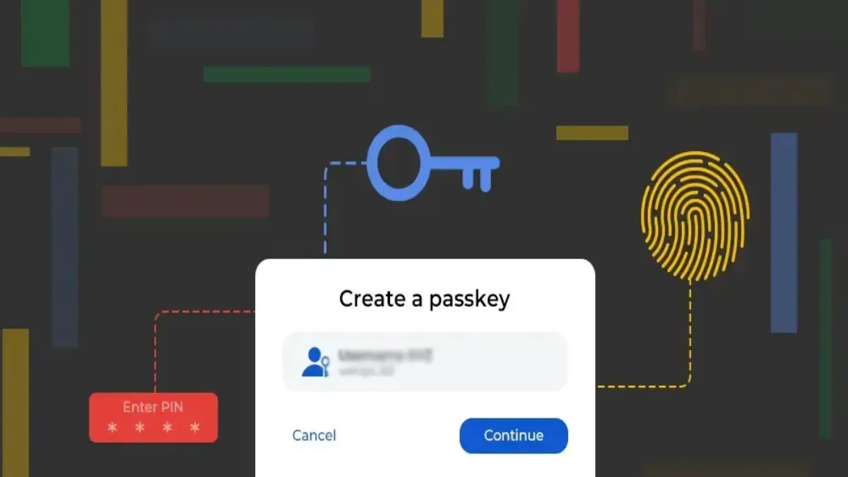 Google Passkey- India TV Hindi