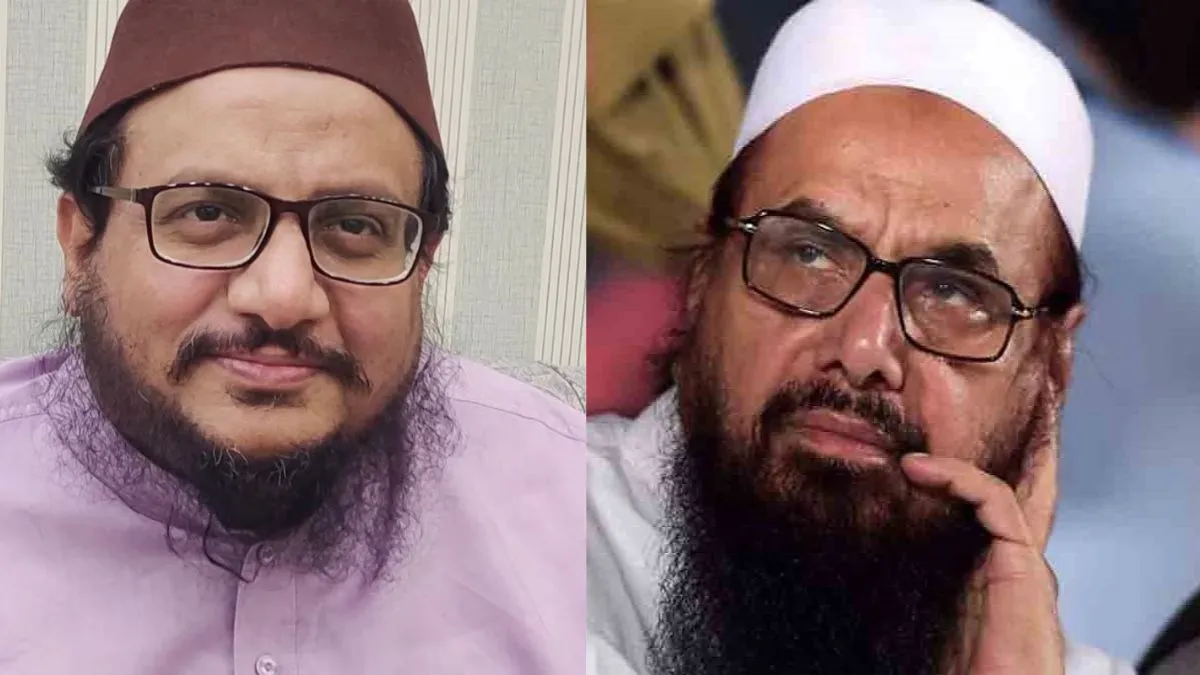 People rejected terrorist Hafiz Saeed's son - India TV Hindi