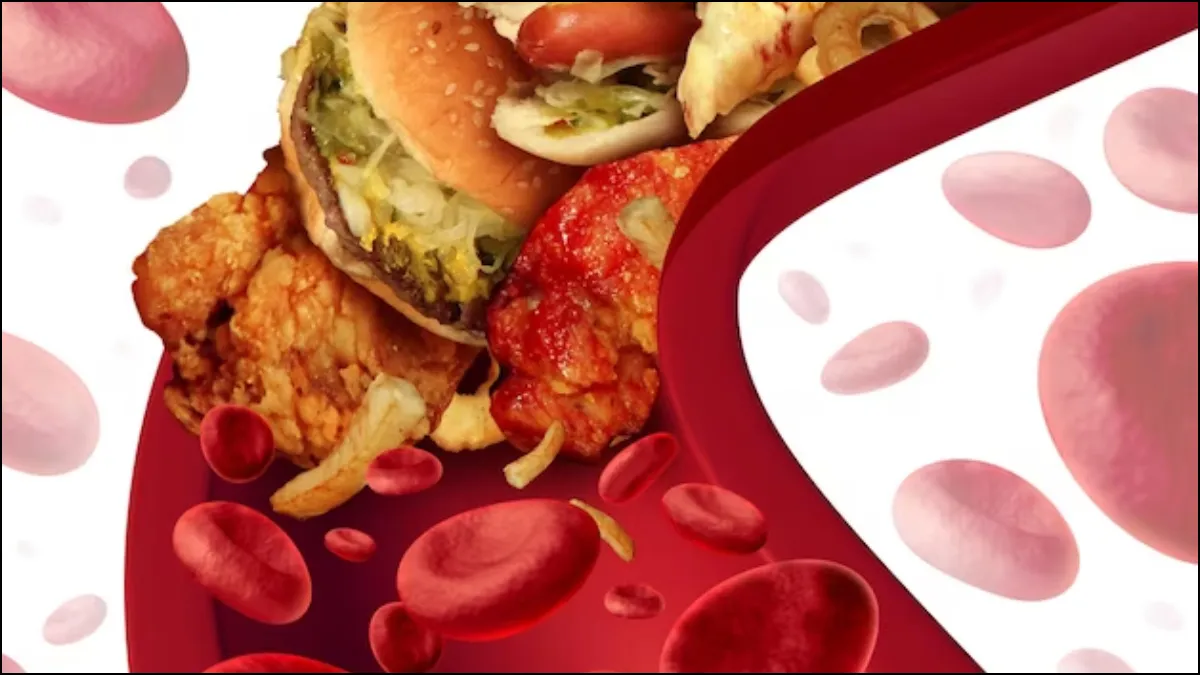 High Cholesterol - India TV Hindi