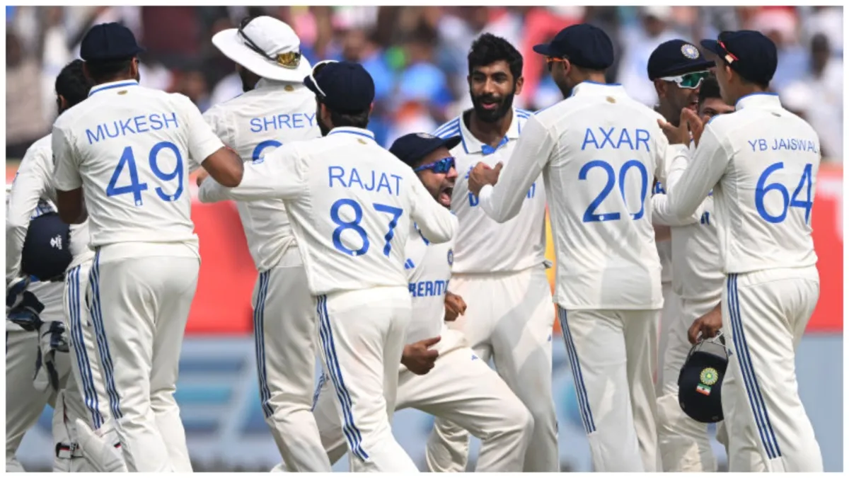 India vs England Test- India TV Hindi
