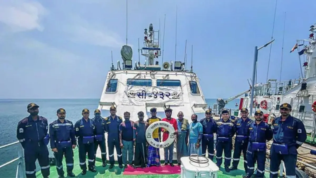 Indian Coast Guard Navik Recruitment 2024- India TV Hindi