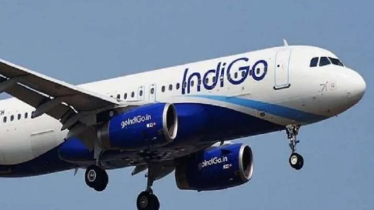 Indigo flight- India TV Hindi