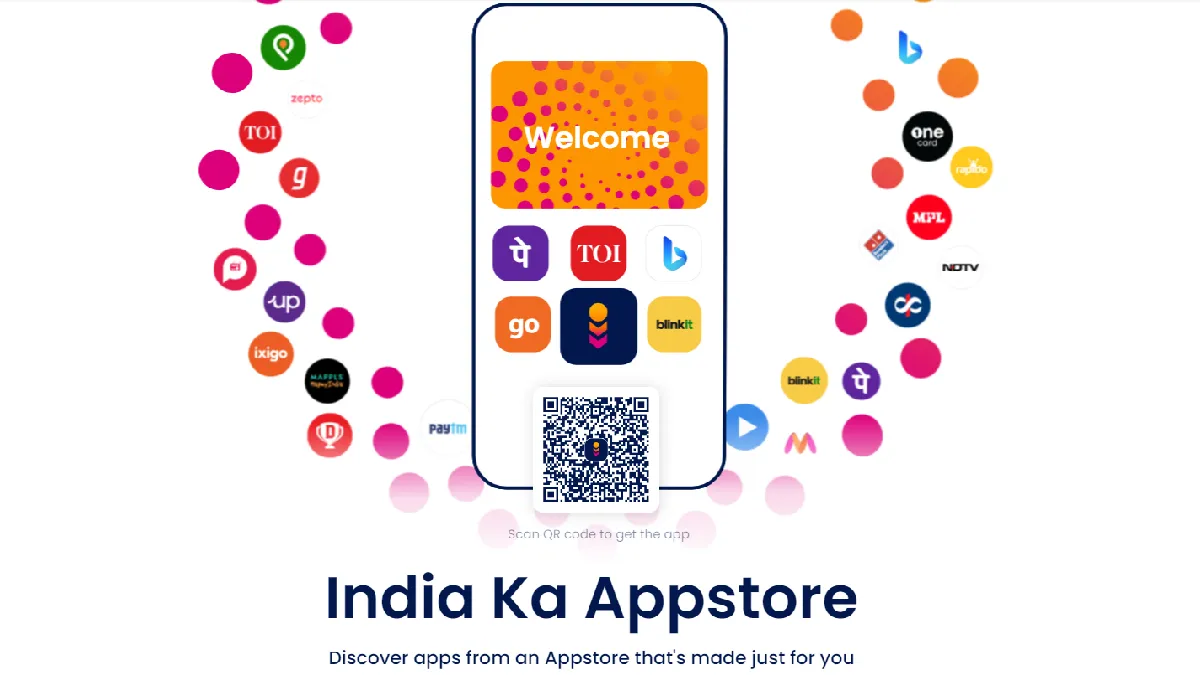 Made in India Indus App Store- India TV Hindi