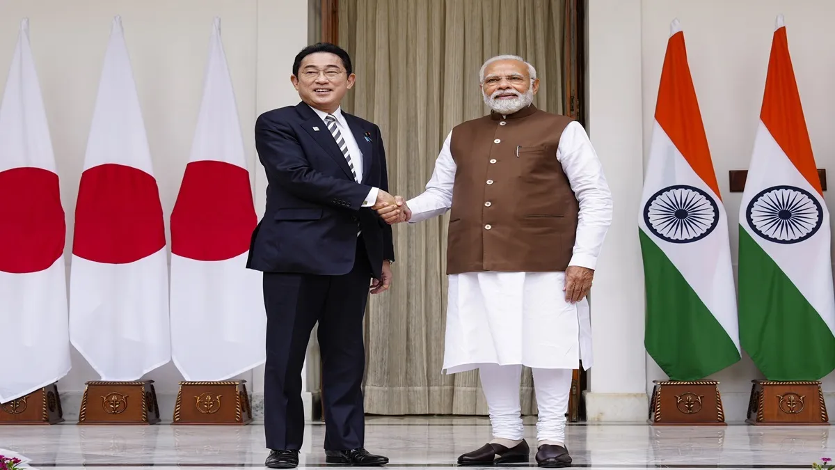 जापान सरकार की तरफ से मिलने वाले कर्ज से भारत में विभिन्न क्षेत्रों से संबंधित परियोजनाओं को मदद मिल- India TV Paisa
