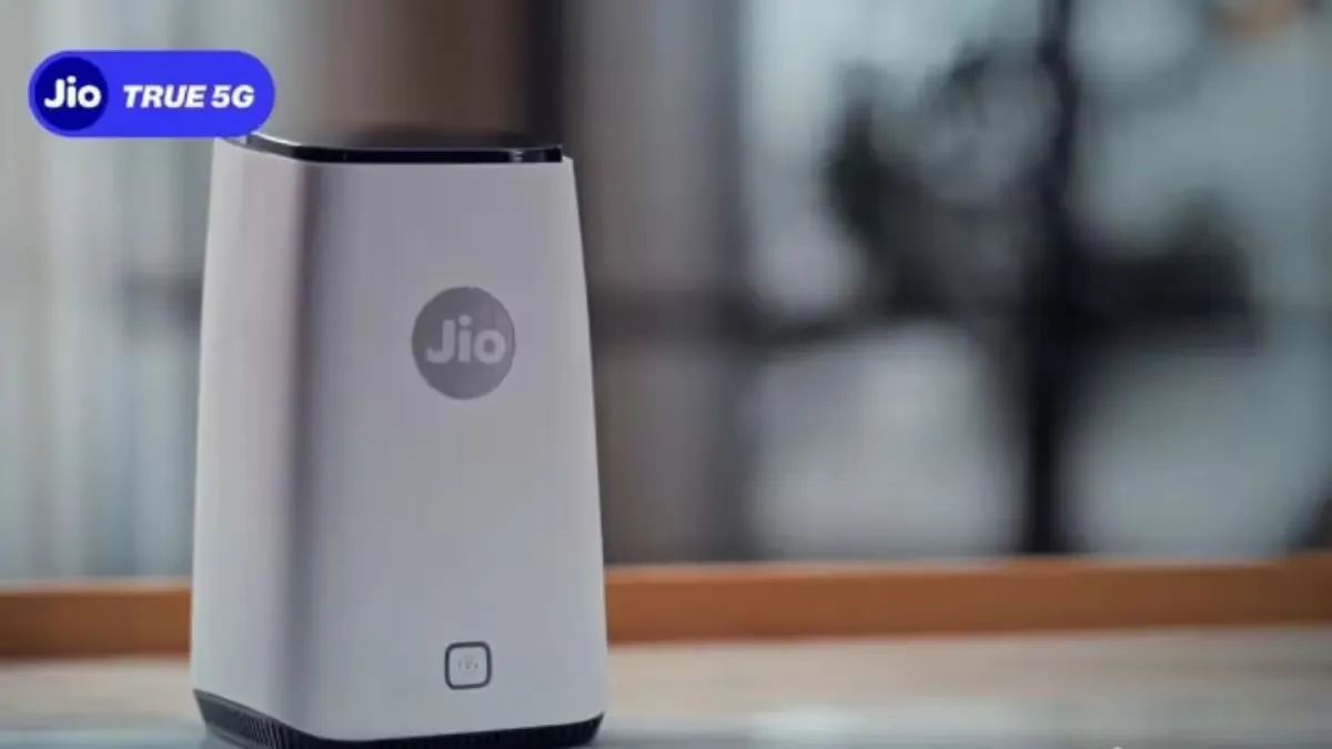 Jio AirFiber, Jio, Reliance Jio- India TV Hindi