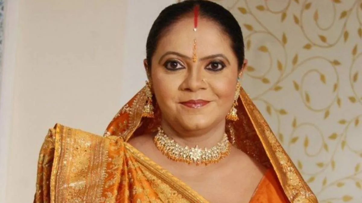 Rupal Patel aka Kokila Ben- India TV Hindi.