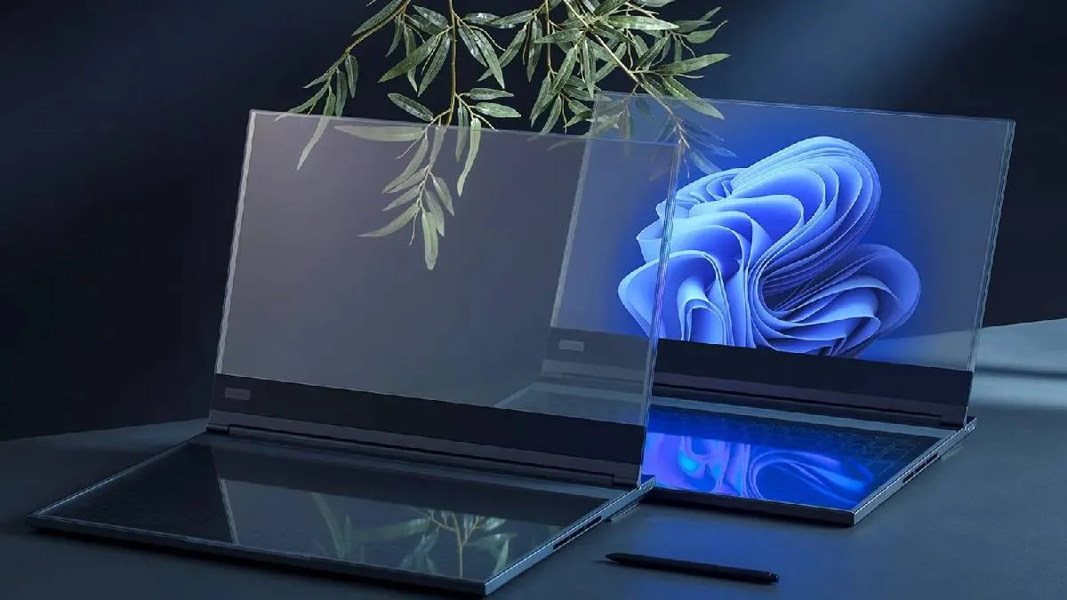 Lenovo ThinkBook Transparent- India TV Hindi