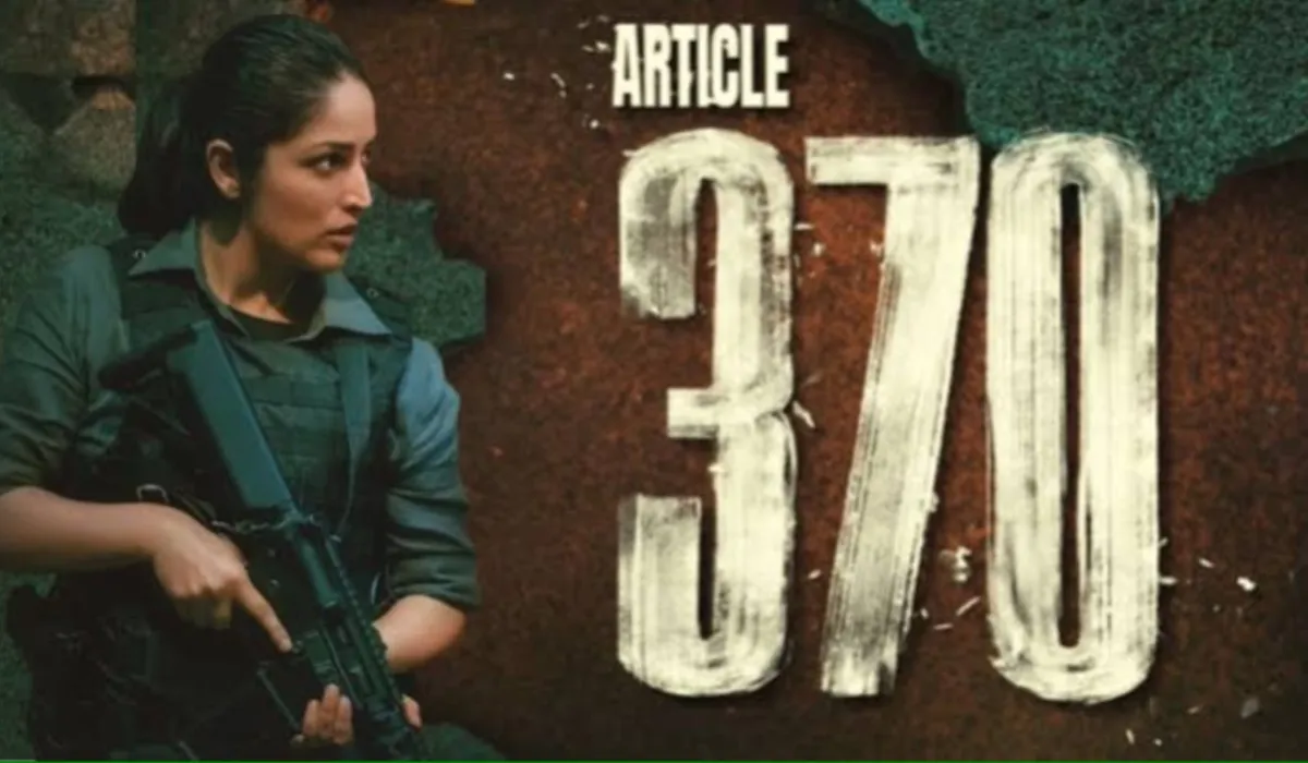Makers of Article 370 special offer tickets will be available in Rs 99- India TV Hindi