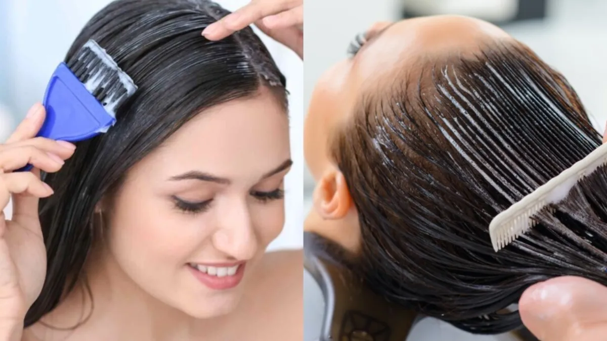 Homemade protein hair mask - India TV Hindi