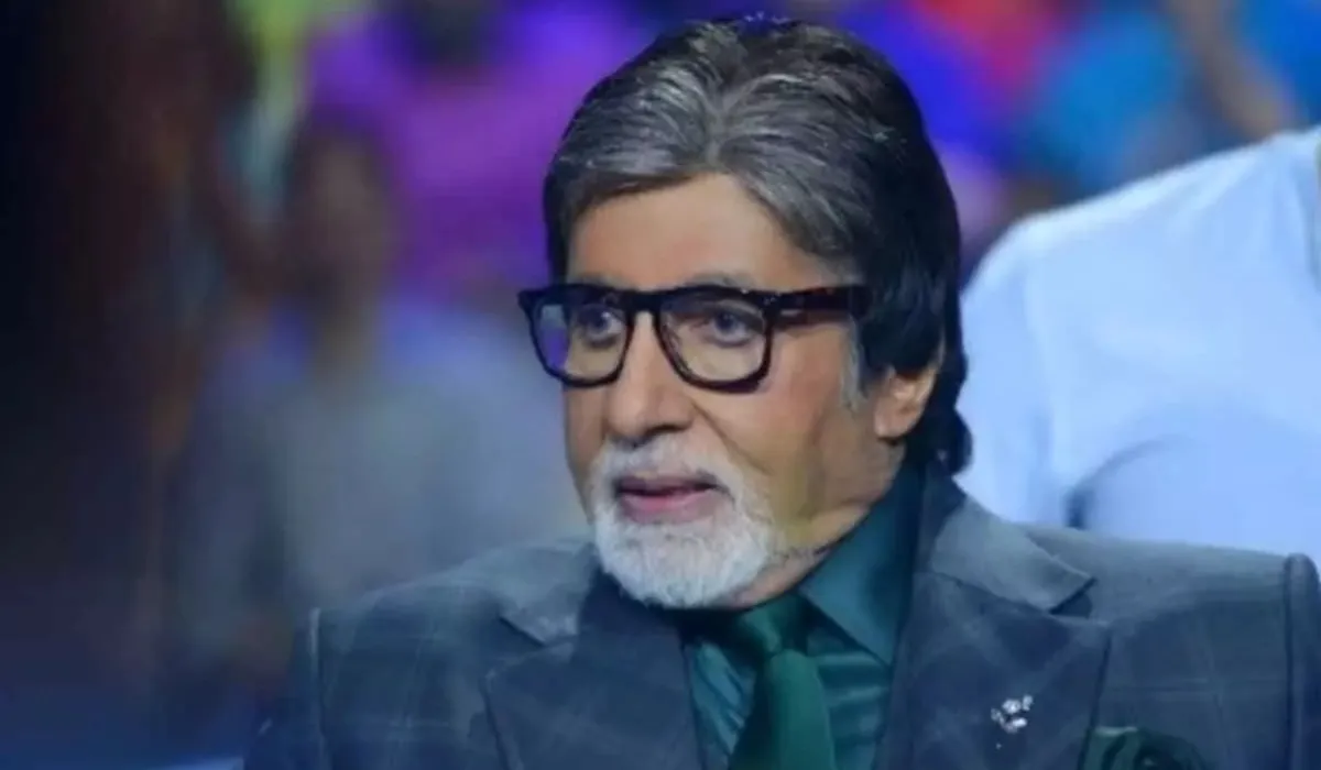 Amitabh Bachchan Featuring Dilip Kumar Calls Him Idol And Inspiration- India TV Hindi