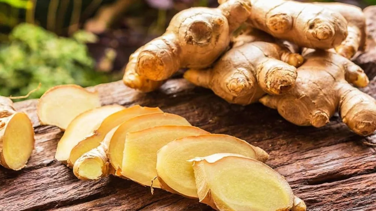 Health Benefits Of Ginger- India TV Hindi