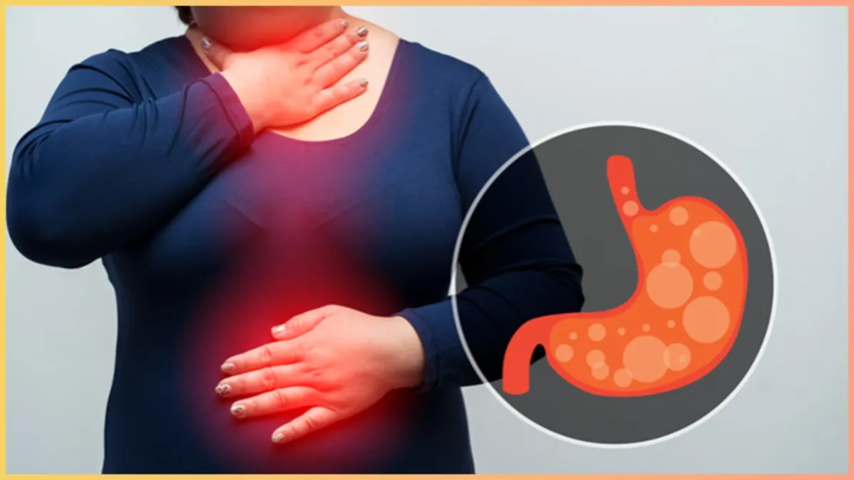  causes of gastric acidity - India TV Hindi
