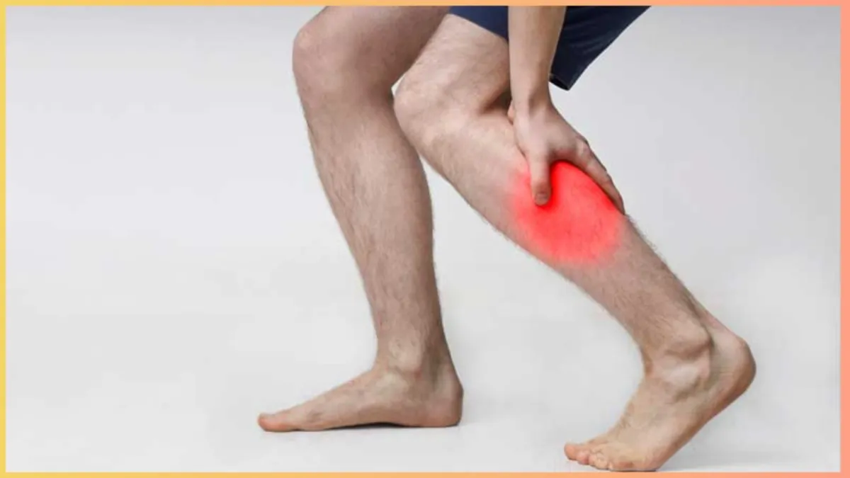 Calf Muscle Pain Common remedies- India TV Hindi
