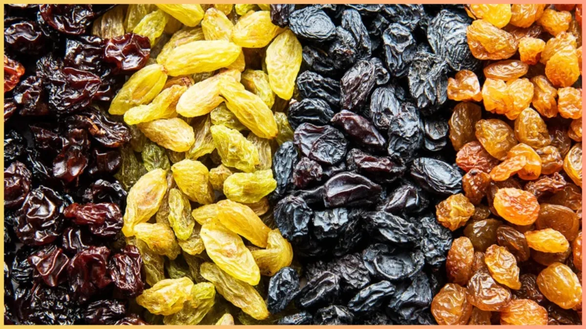 types of raisins - India TV Hindi