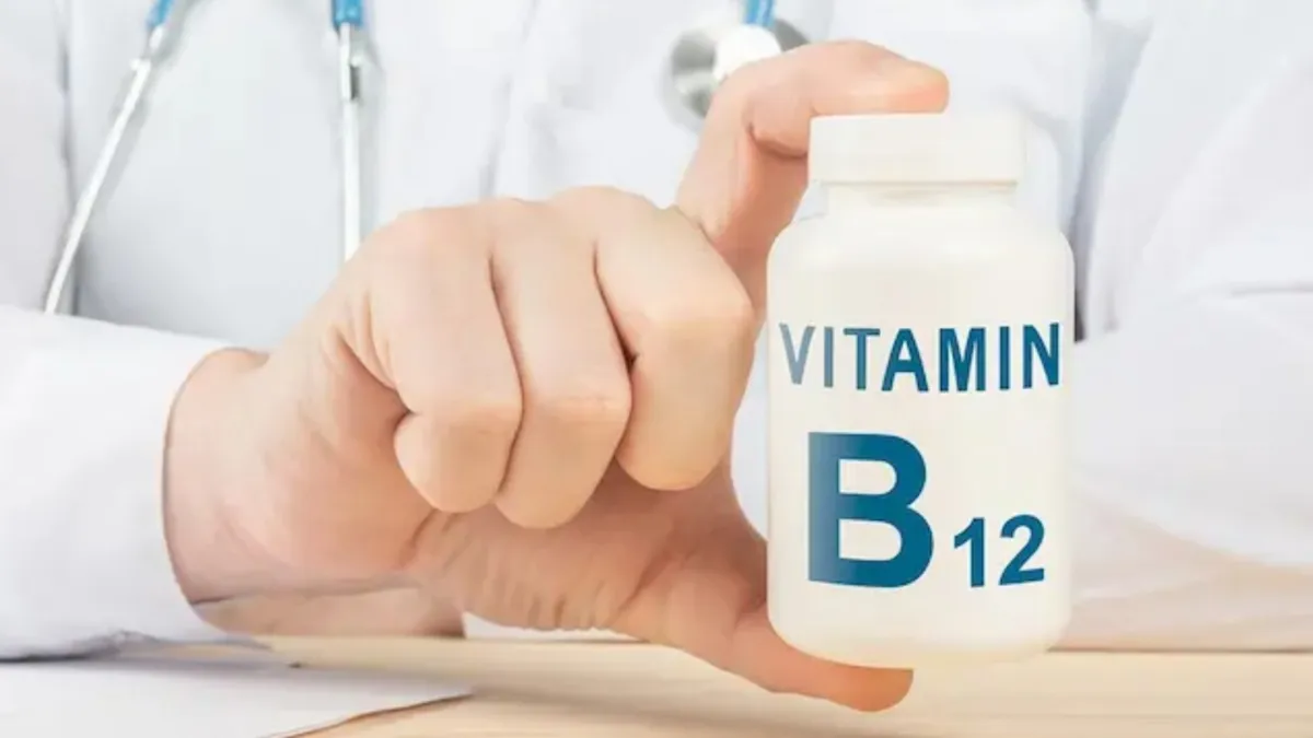 Vitamin B12 deficiency - India TV Hindi