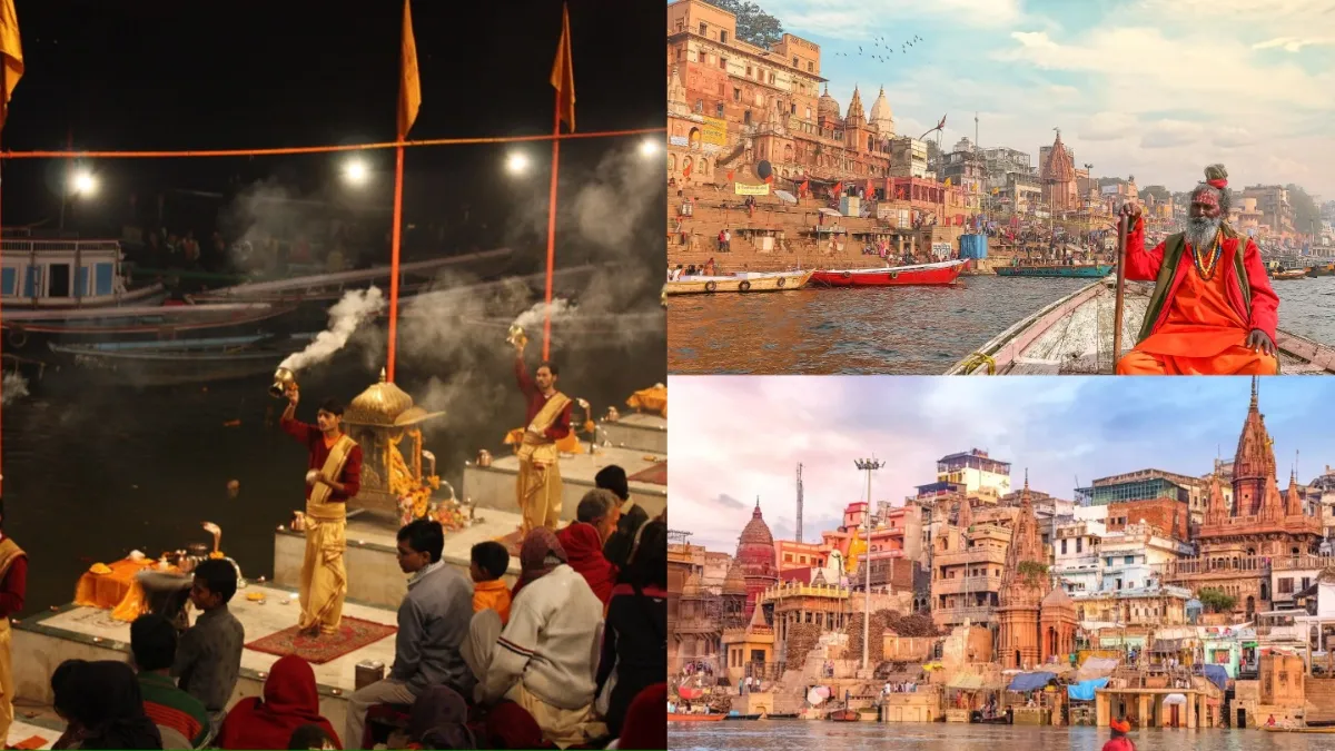 Varanasi travel- India TV Hindi