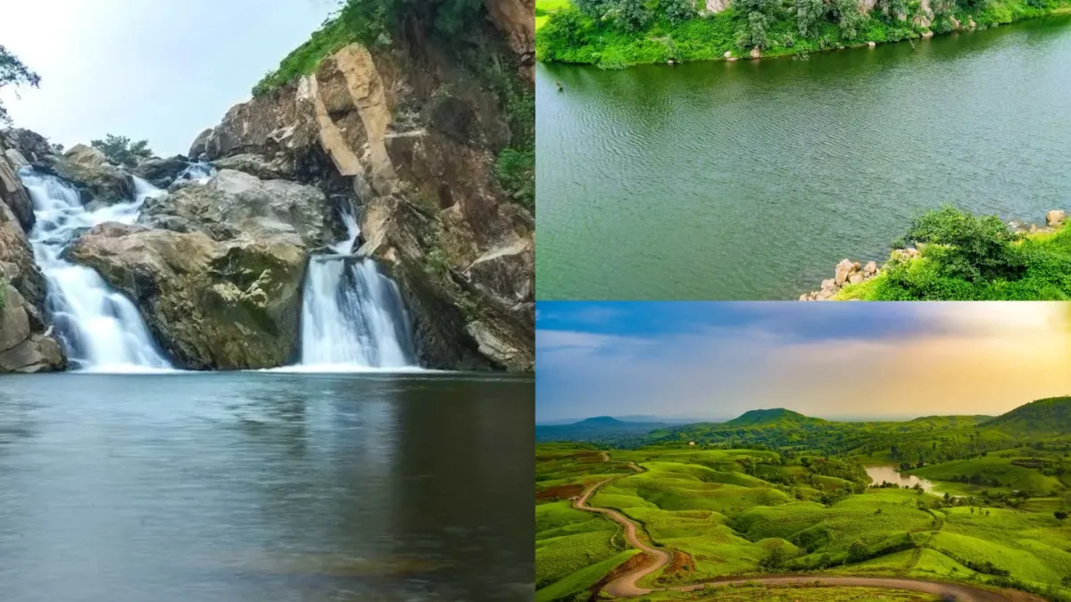 Banswara Island Best Rajasthan Tourist Places- India TV Hindi