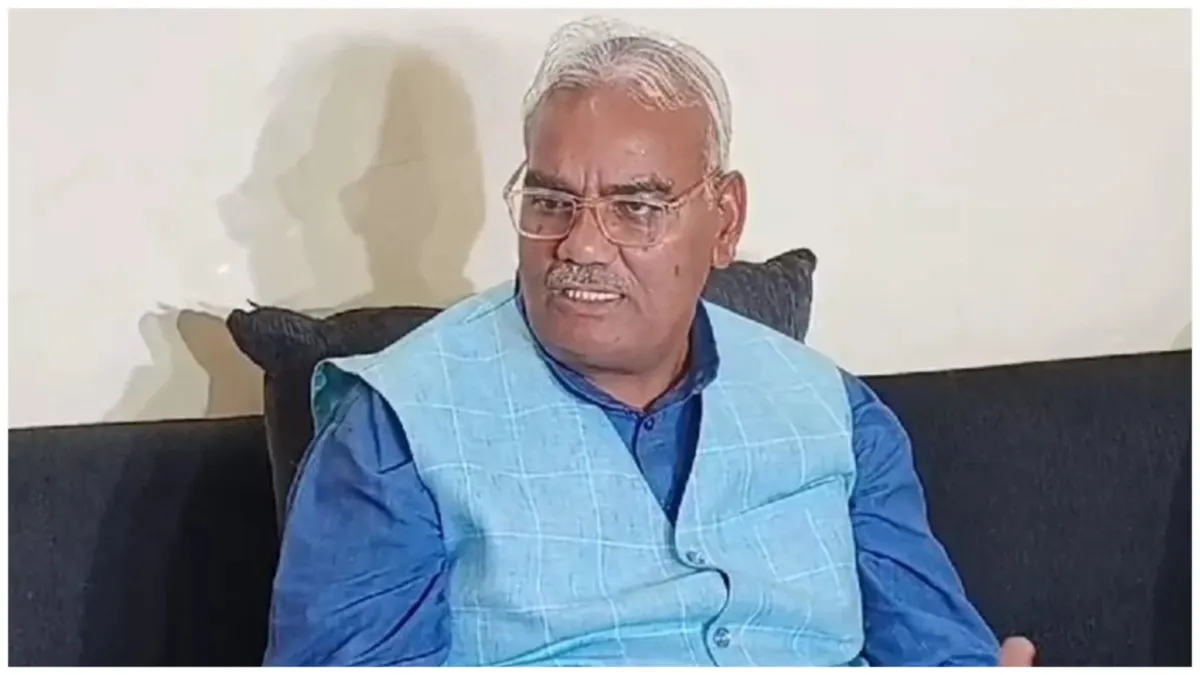 Rajasthan Education Minister Madan Dilawar makes statement about Akbar, says he is cruel - India TV Hindi