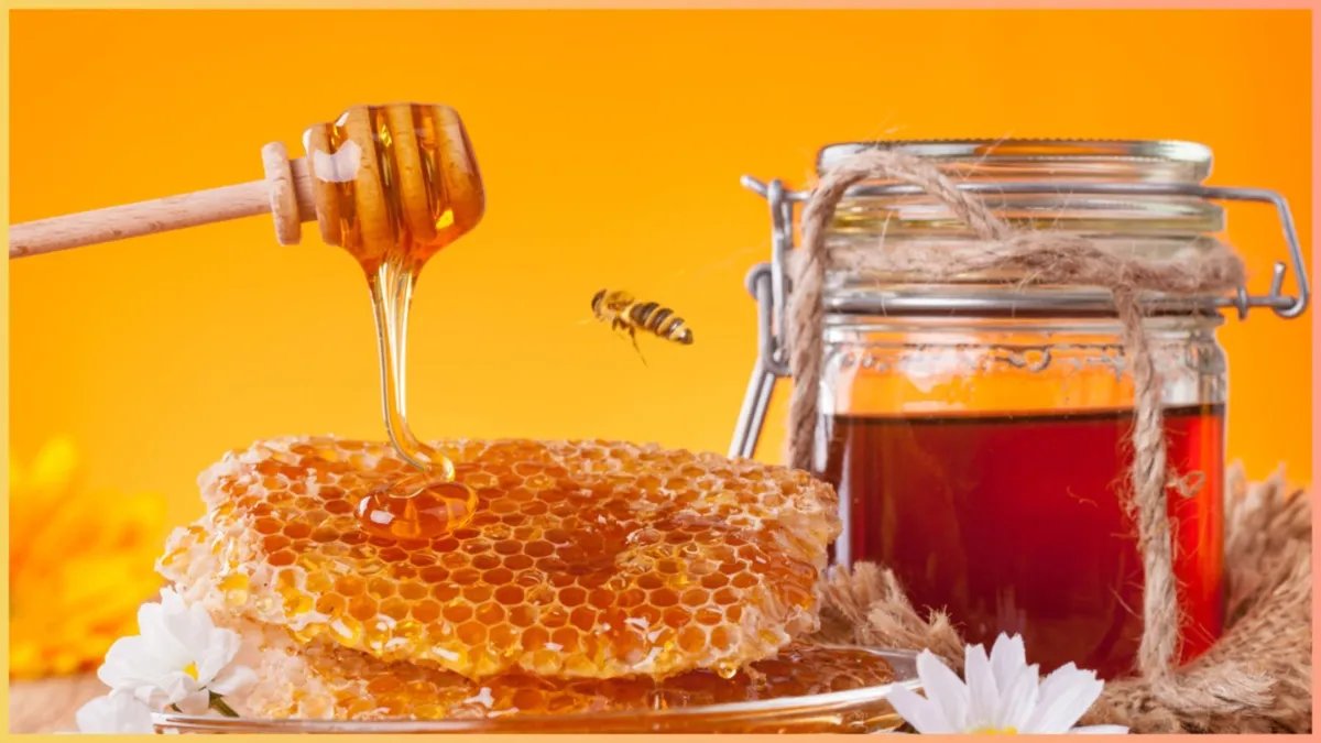 honey benefits- India TV Hindi