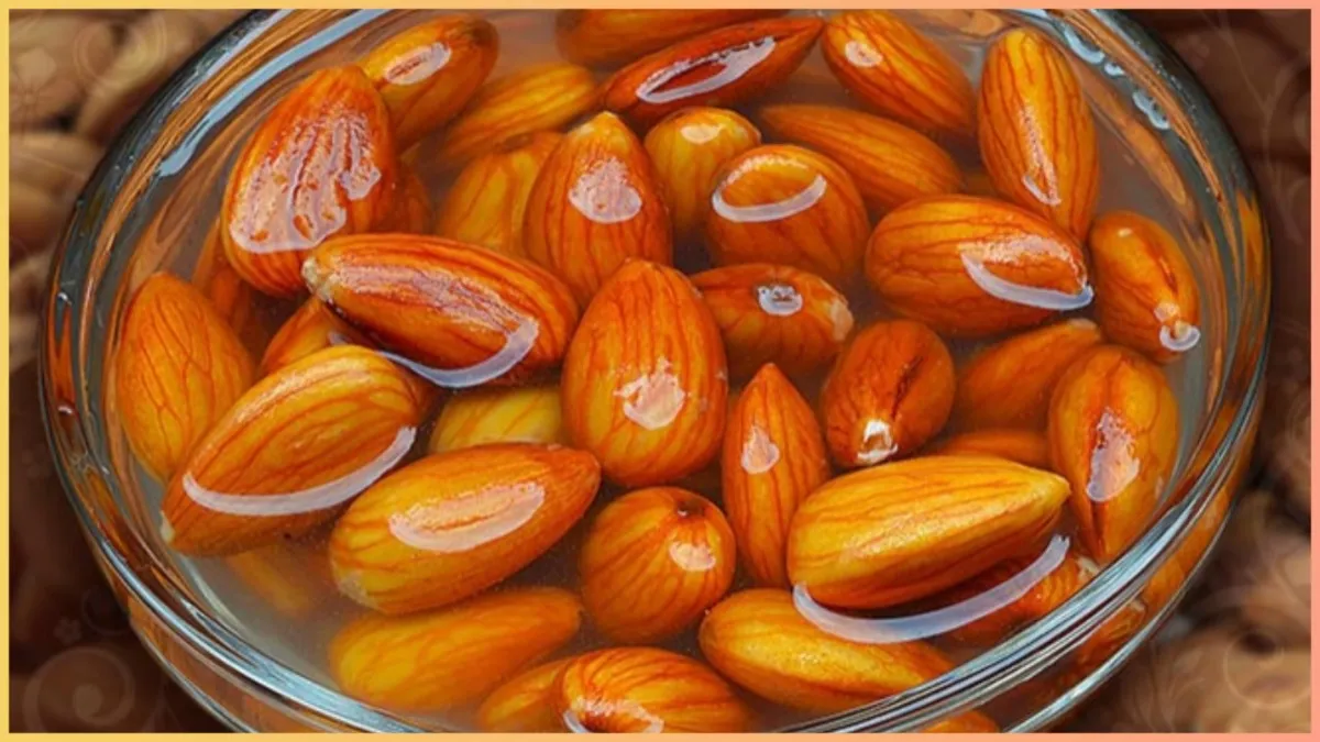  almond milk at home recipe - India TV Hindi