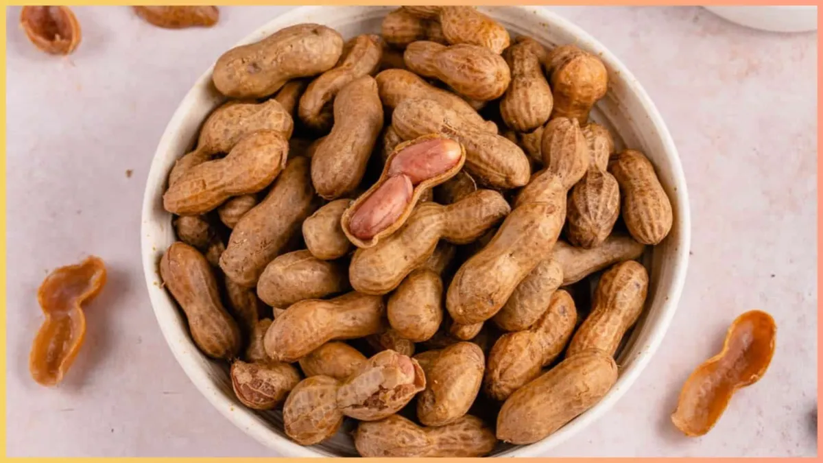 peanuts for high cholesterol - India TV Hindi