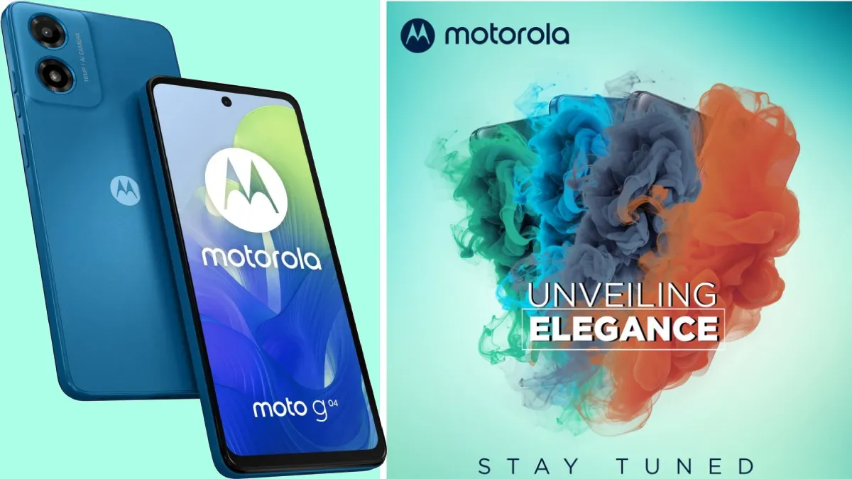 Moto G04, Motorola- India TV Hindi