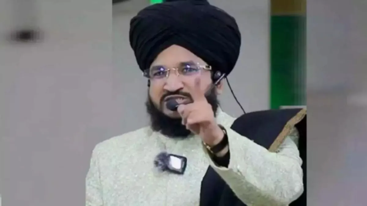 Maulana Mufti Salman Azhari- India TV Hindi