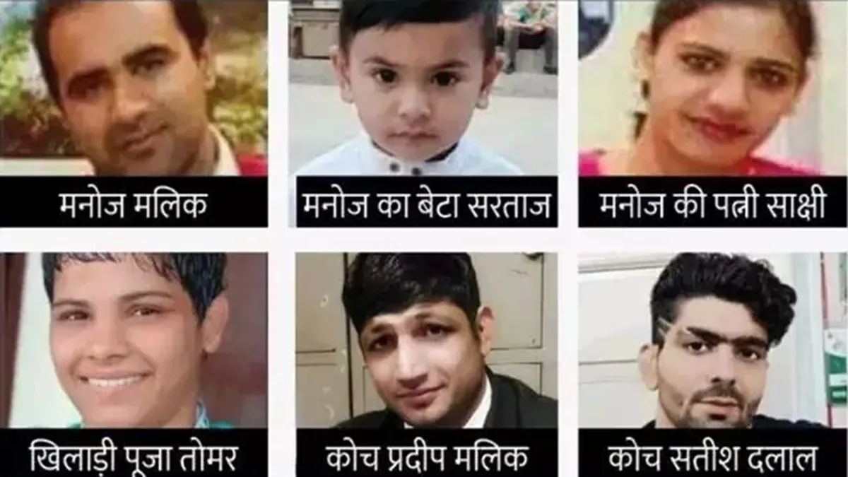 मृतकों की फाइल फोटो- India TV Hindi