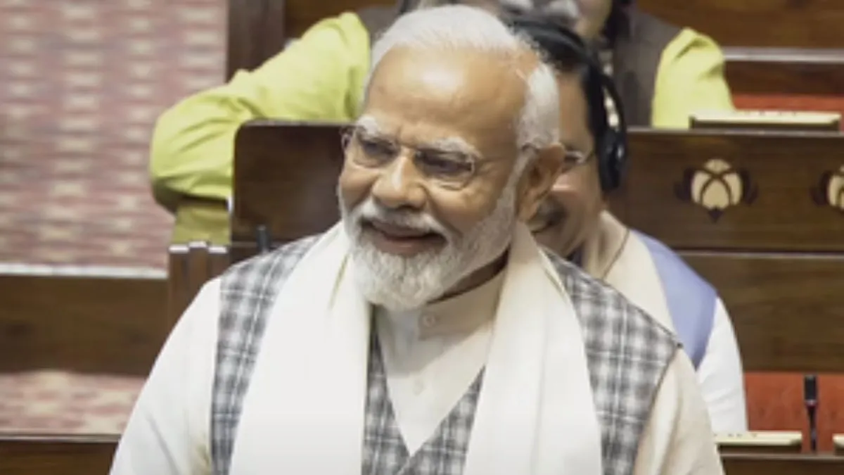 PM Modi, Rahul Gandhi, Rajya Sabha, Parliament, Narendra Modi- India TV Hindi