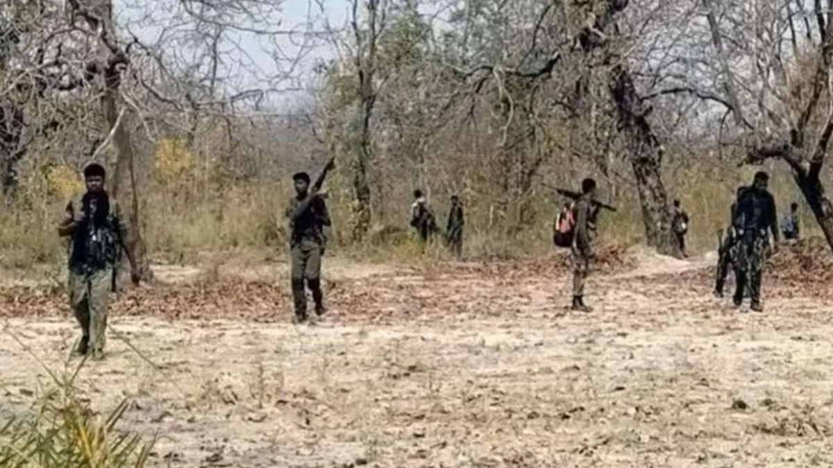jharkhand, security personnel killed, Chatra, Naxalites- India TV Hindi