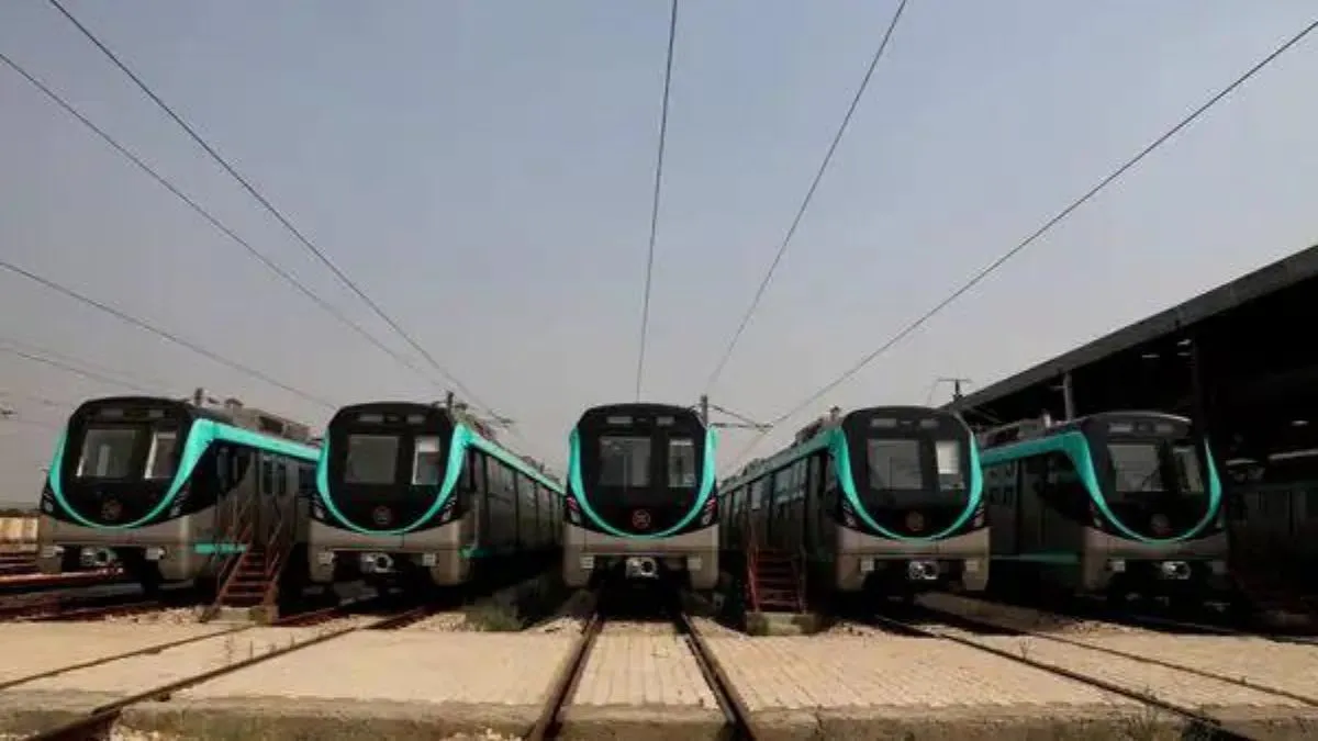 Noida Metro, NMRC, Noida Metro New Rule, Noida Metro Latest- India TV Hindi