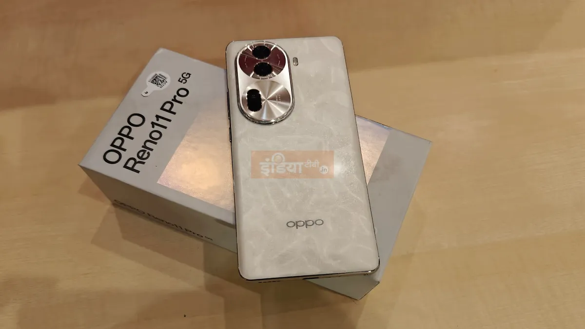 Oppo Reno 11 Pro 5G Review- India TV Hindi