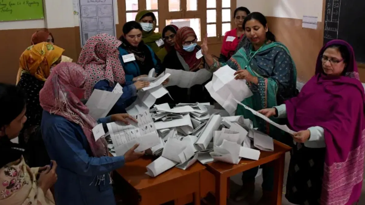 pakistan election results- India TV Hindi