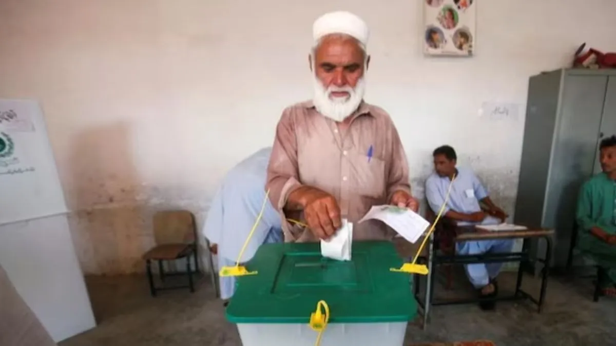 पाकिस्तान में तीन दिन बाद आम चुनाव- India TV Hindi
