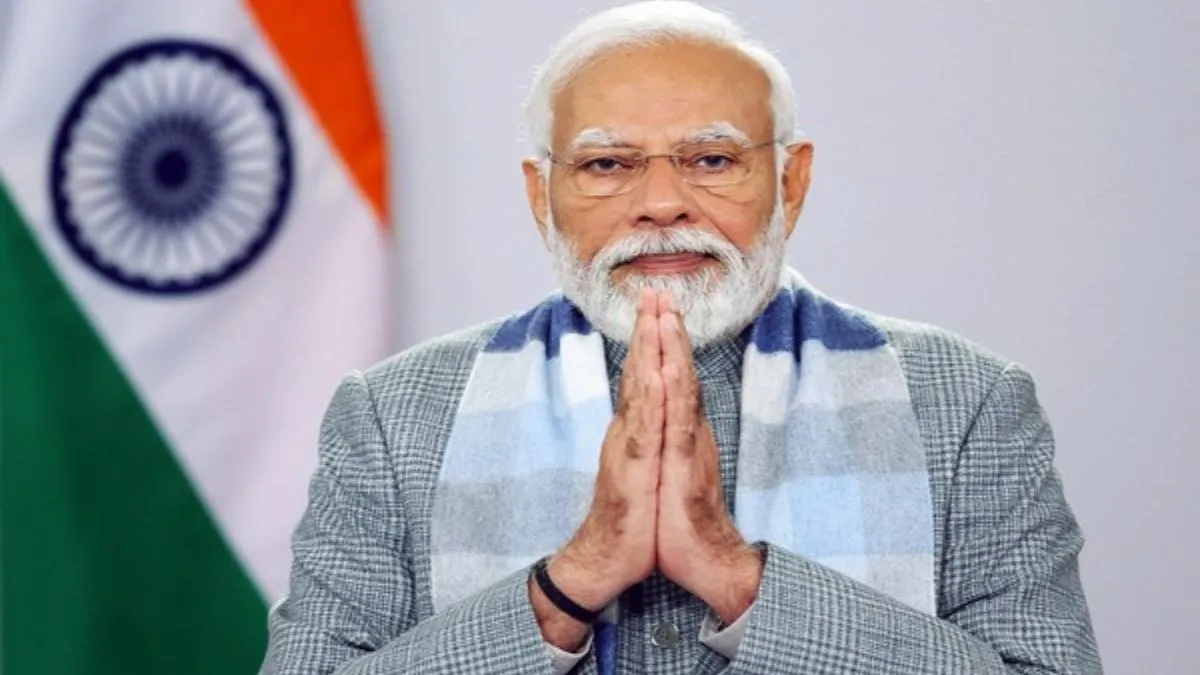 प्रधानमंत्री नरेन्द्र मोदी - India TV Hindi