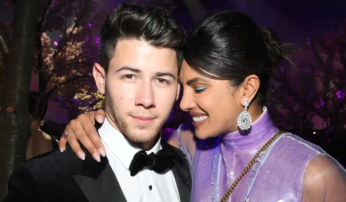 Priyanka Chopra Nick Jonas monsoon romantic date- India TV Hindi
