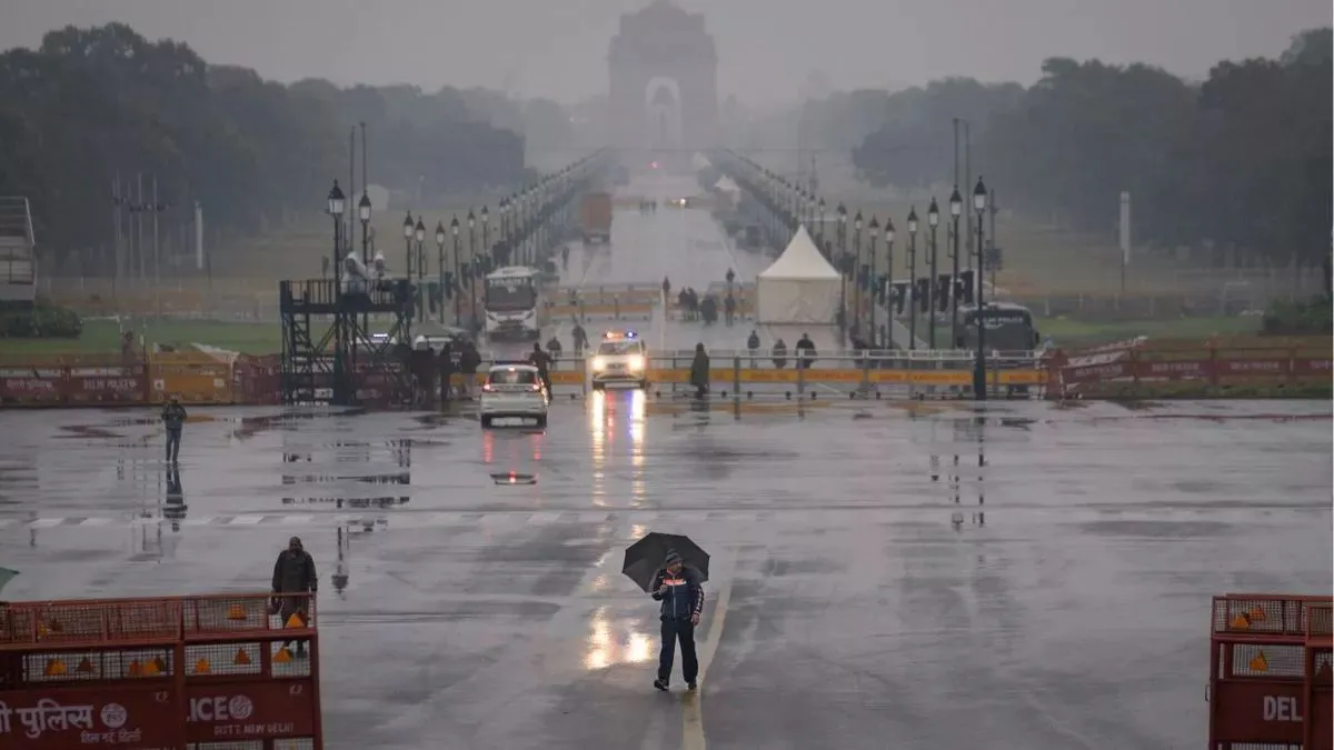 Weather Update, Delhi, IMD- India TV Hindi