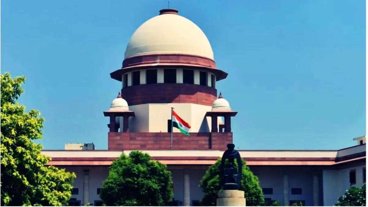 New Delhi, Supreme Court, Chief Justice DY Chandrachud- India TV Hindi