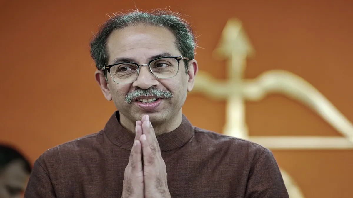 uddhav thackeray- India TV Hindi