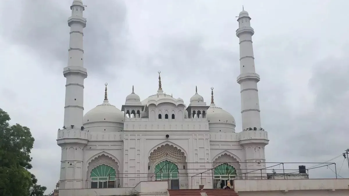Tile Wali Masjid- India TV Hindi