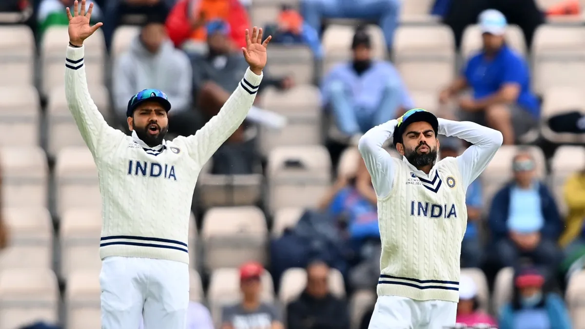 Virat Kohli and Rohit Sharma ICC Test Rankings- India TV Hindi