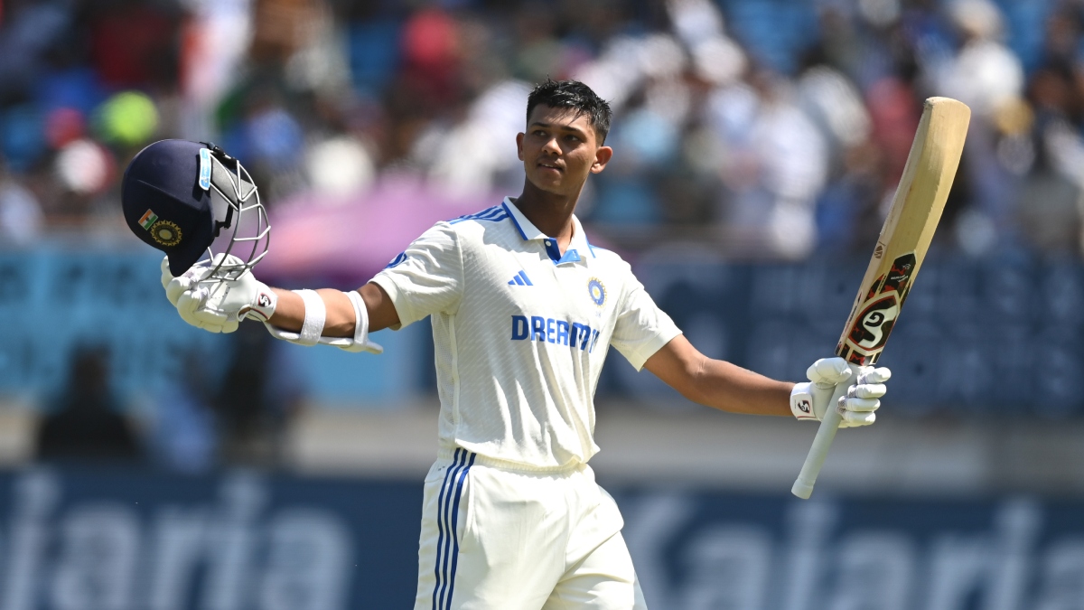 IND vs ENG 2nd Test 2025: बर्मिंघम में बजेगा यशस्वी का बल्ला!! 10 छक्कों की दूरी पर जायसवाल का वर्ल्ड रिकॉर्ड
