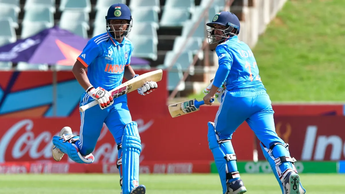 Indian U19 Cricket Team- India TV Hindi