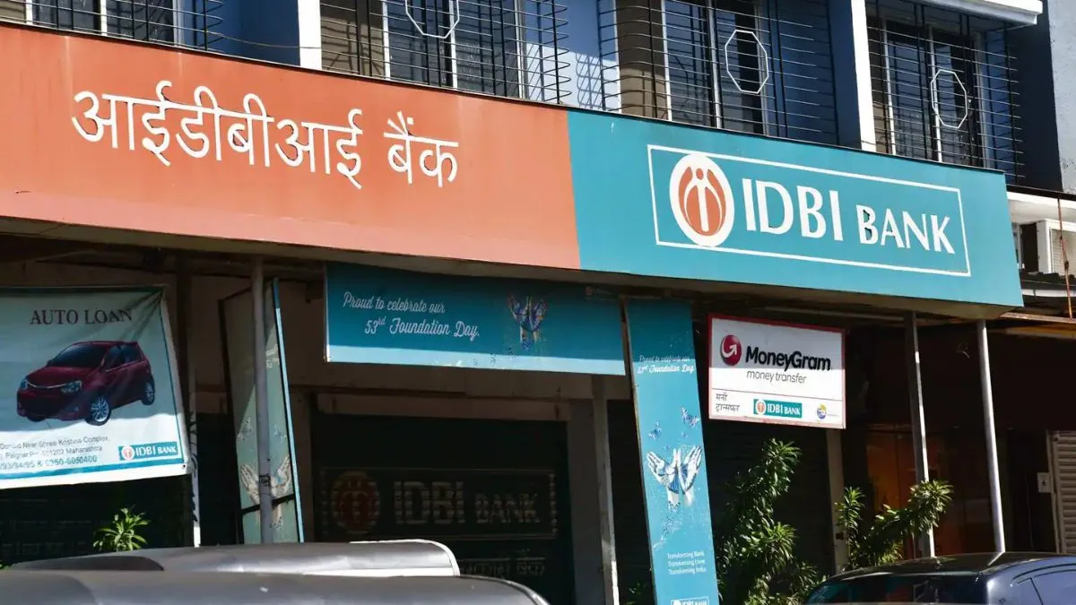 IDBI Bank - India TV Paisa