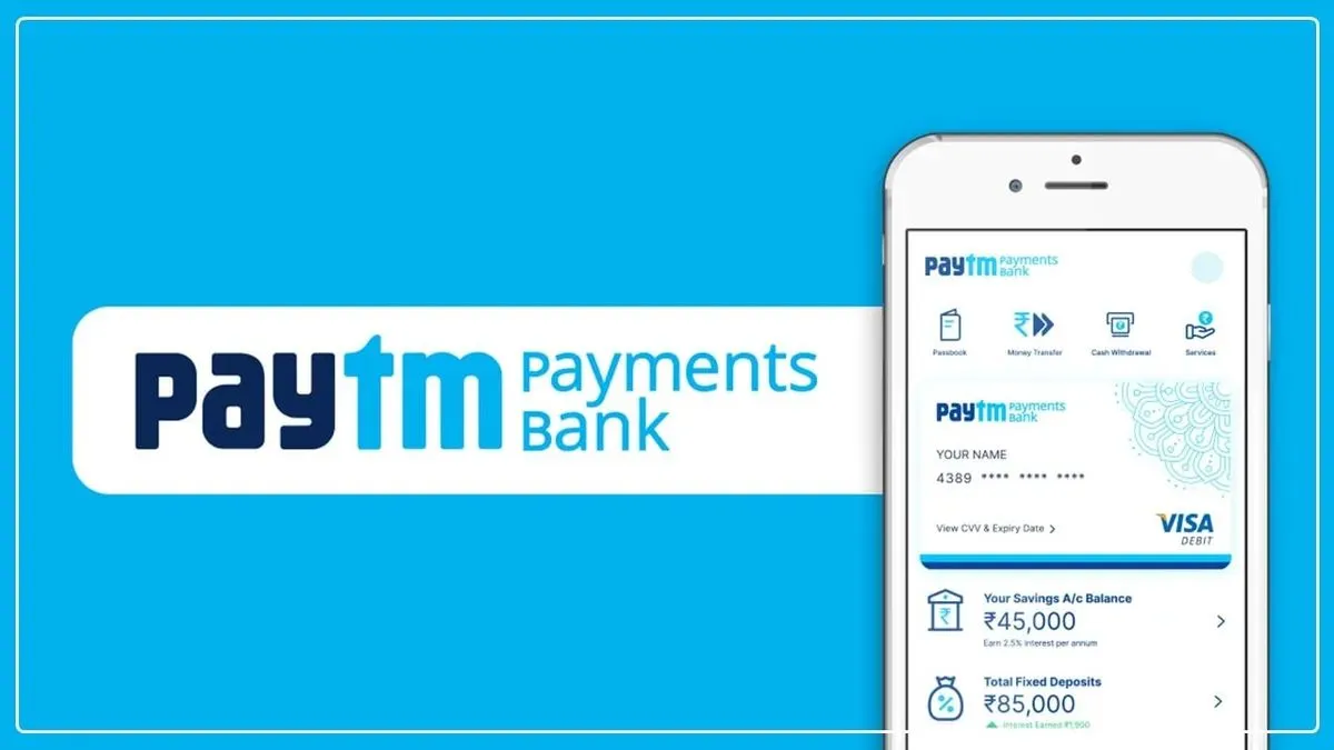 Paytm Payments bank - India TV Paisa