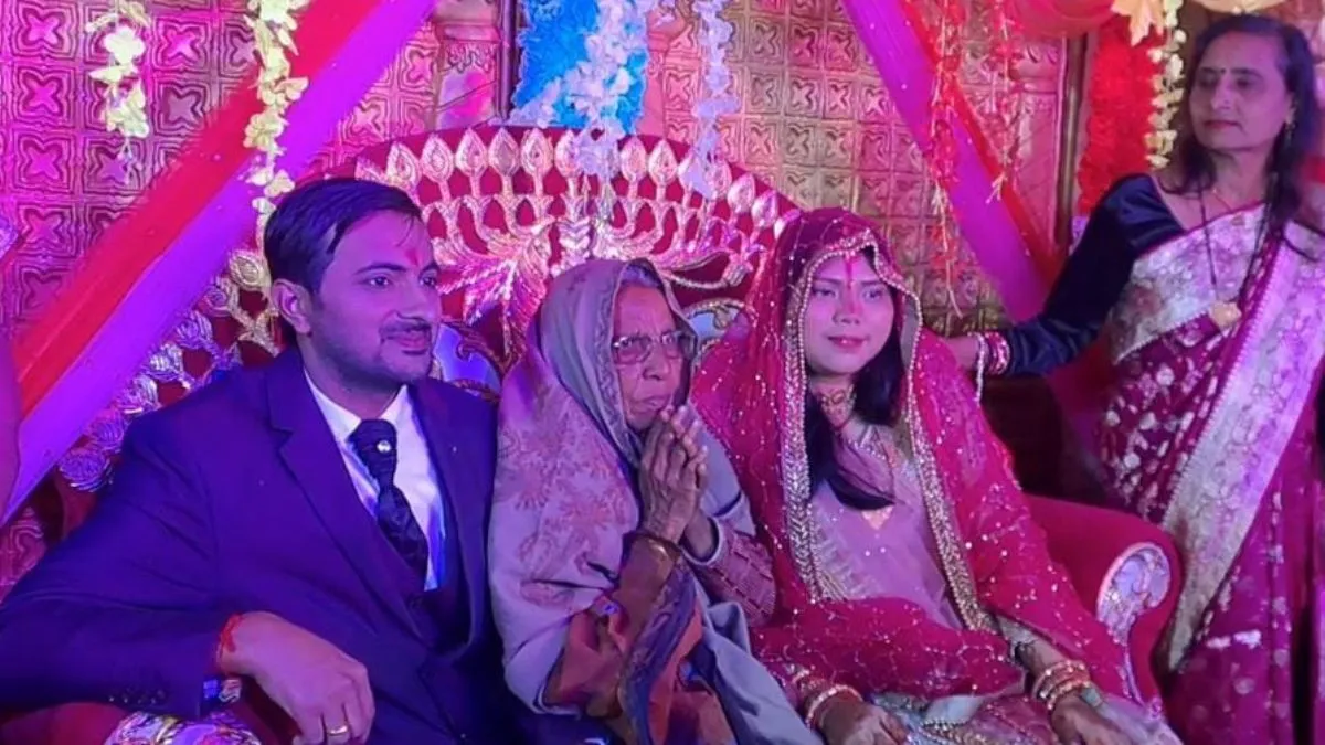 मोतिहारी के लड़के ने इंडोनेशिया की लड़की से रचाई शादी।- India TV Hindi