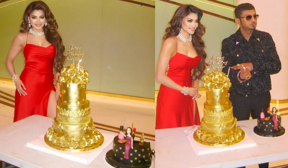 Urvashi Rautela Birthday- India TV Hindi