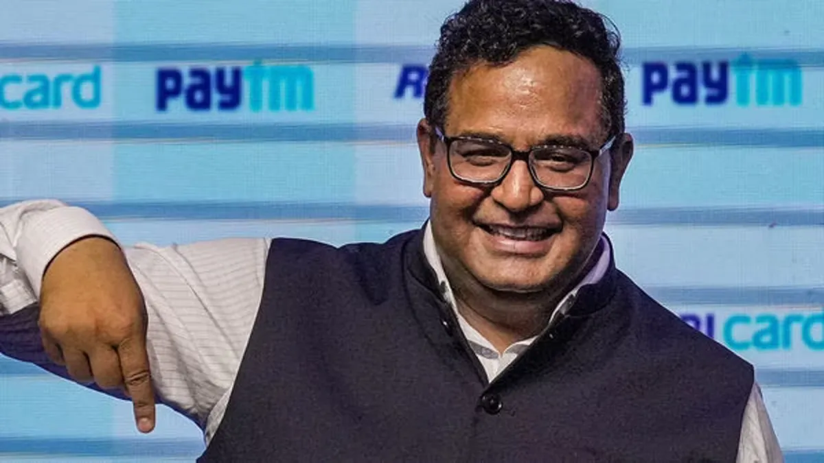 Vijay Shekhar Sharma- India TV Paisa